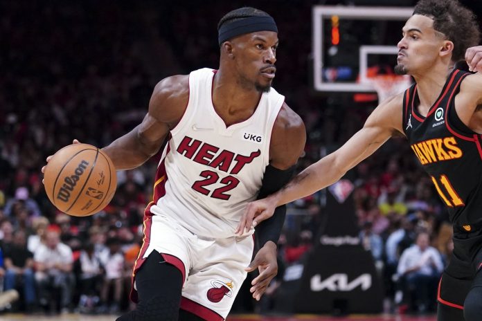 Miami Heat toma ventaja en la serie contra Atlanta