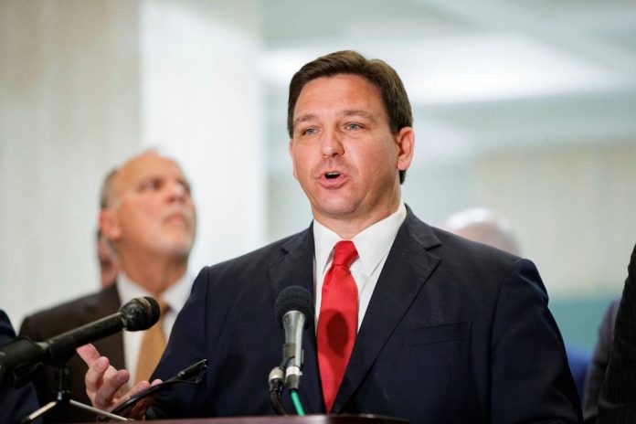 DeSantis promulga ley electoral-miaminews24