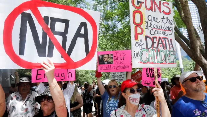 convención anual de la NRA - miaminews24