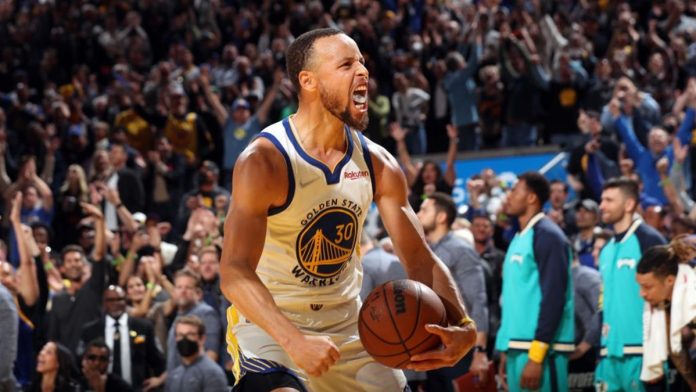 Curry primer jugador que anota 500 triples en Play-off de la NBA - miaminews24