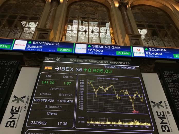 Wall Street y Dow Jones bajan - miaminews24