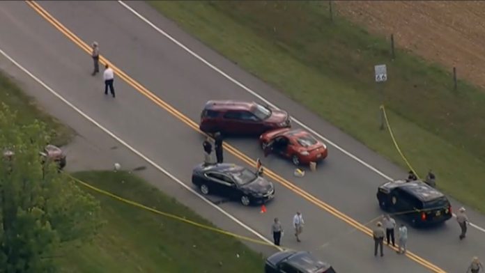 Tiroteo en Maryland dejó “varias víctimas” en Columbia Machine-Miami news 24