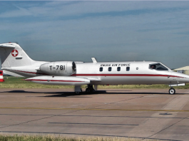 Avión Sanitario se estrelló en un aeropuerto de Argentina