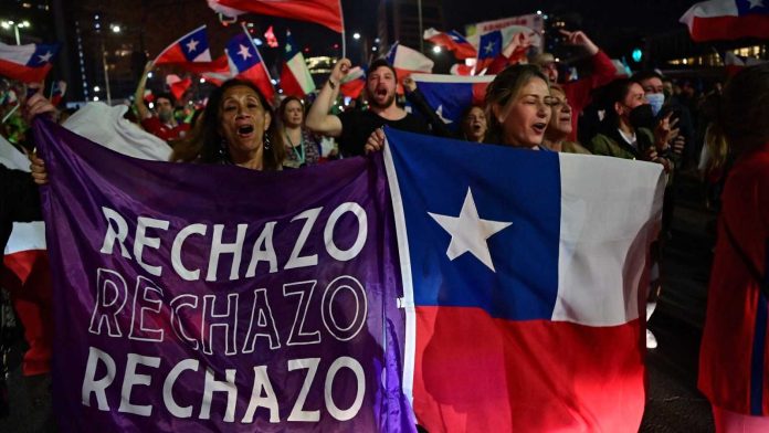 Referéndum nueva constitución Chile -miaminews24