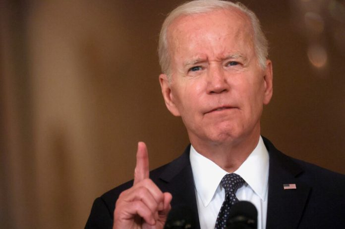 biden prohibición armas fuego