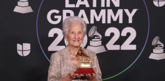 ángela álvarez grammy