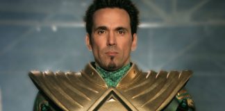 Jason David Frank