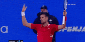 djokovic victoria 19 consecutiva