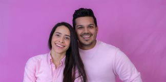 Chef Wilfredo Ulacio y Alejandra Romero-miaminews24