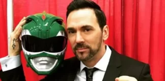 Esposa Jason David Frank