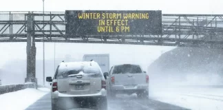 advertencia tormenta de hielo