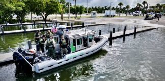 Florida Guardia Nacional inmigrantes