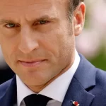 Macron envío aviones Ucrania