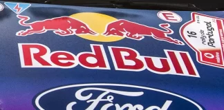 Ford Red Bull F1