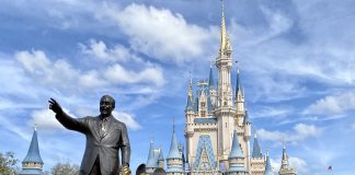 legislatura florida walt disney