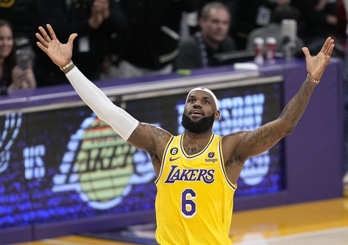 LeBron James máximo anotador-miaminews24