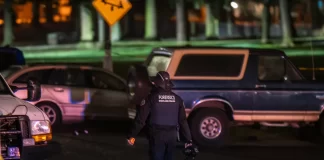 Policía Portland tiroteo Oregón-miaminews24