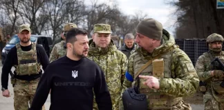 Documentos guerra Ucrania filtrados-miaminews24
