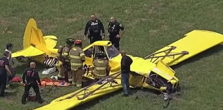 Avioneta estrelló Pembroke Pines-miaminews24