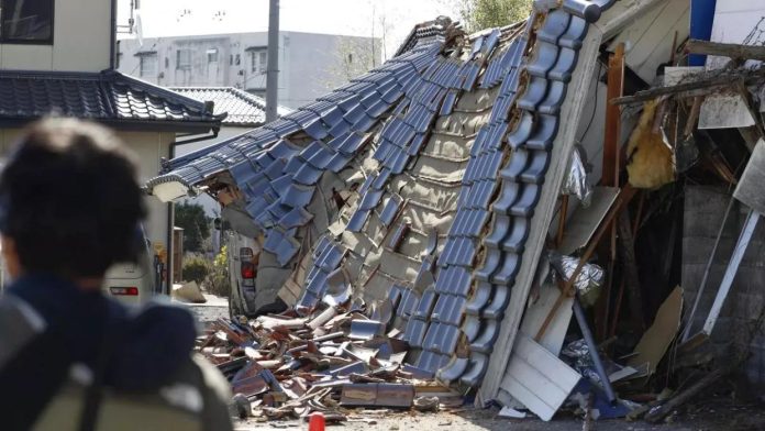 Sismo 6 centro japón-miaminews24