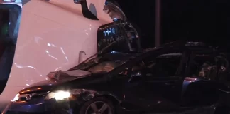 Hombre muerto autopista Turnpike-miaminews24