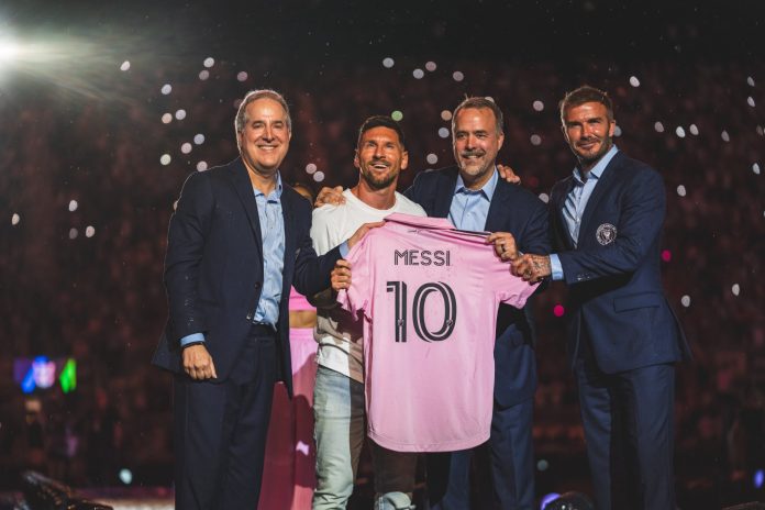 Lionel Messi presentado Inter Miami-miaminews24