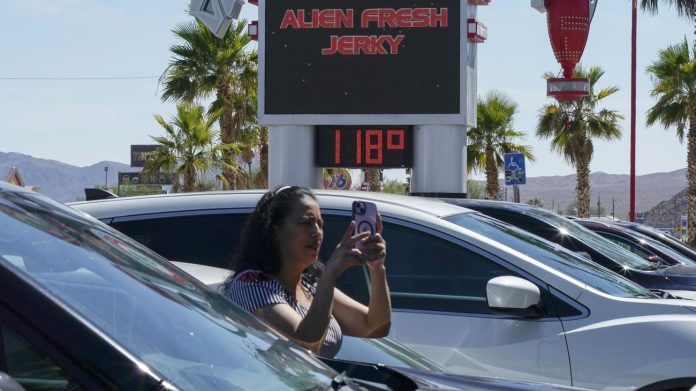 ola calor muertos arizona - miaminews24