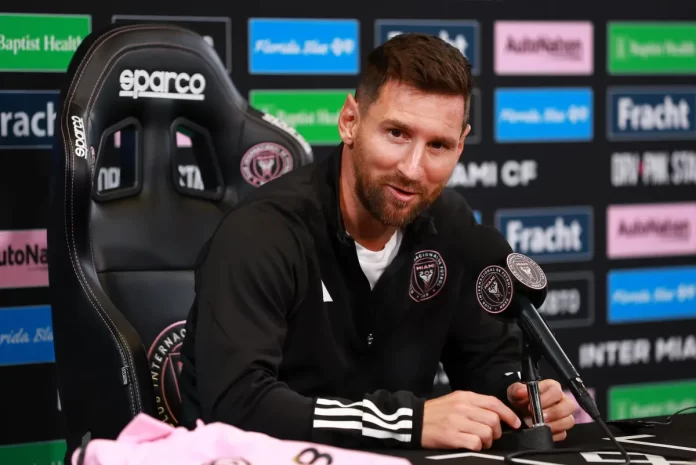 Messi habla Inter Miami-miaminews24