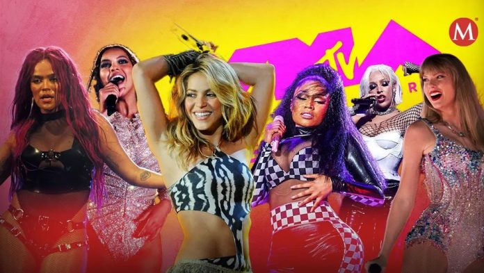 mtv artista solo mujeres-Miaminews24